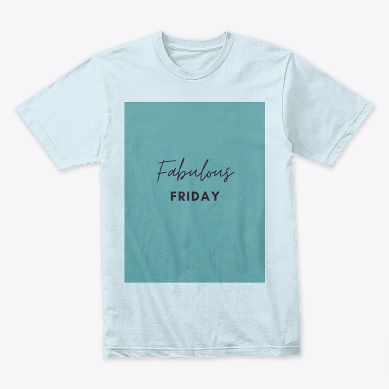 FABULOUS FRIDAY