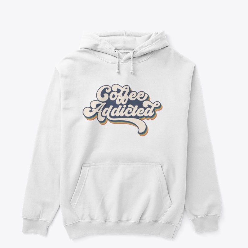 Customized (Coffee Addicted Merchs)