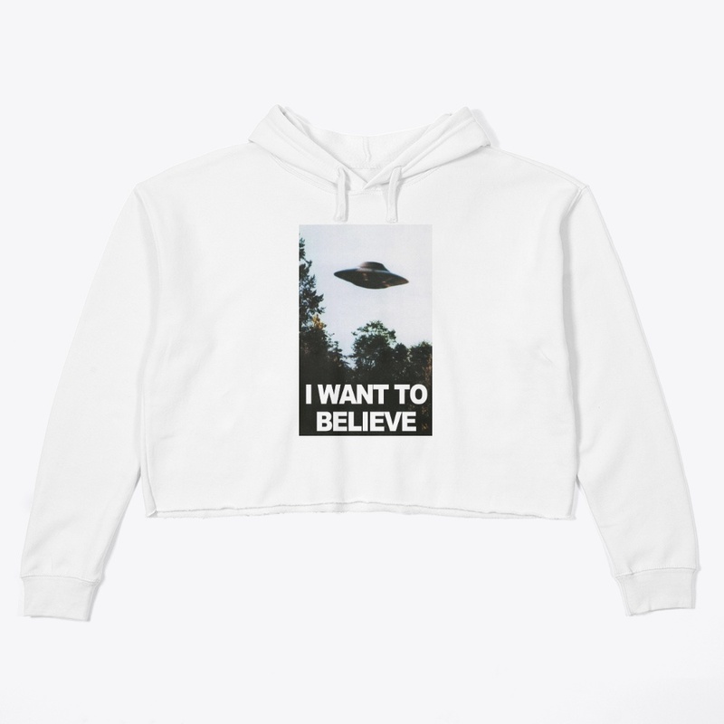 I Want to Believe