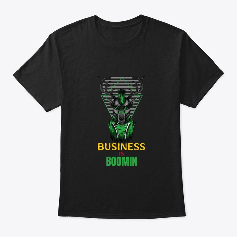 Business Is Boomin