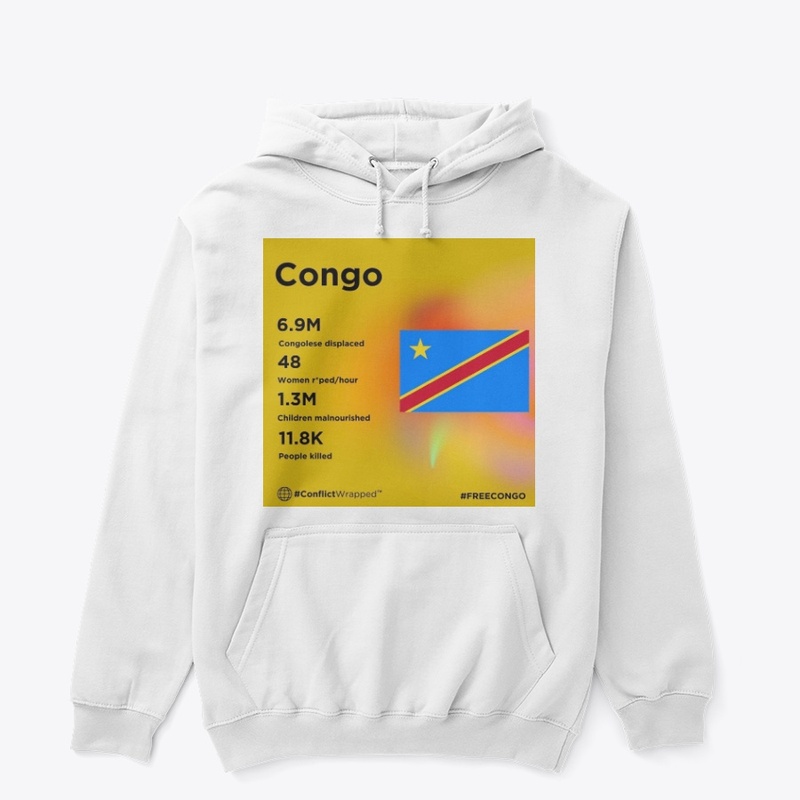 CONGO WRAPPED
