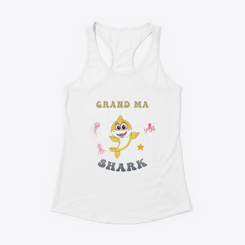 Grand Ma Shark