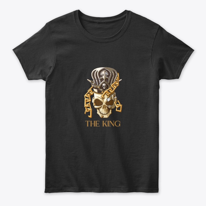 The king