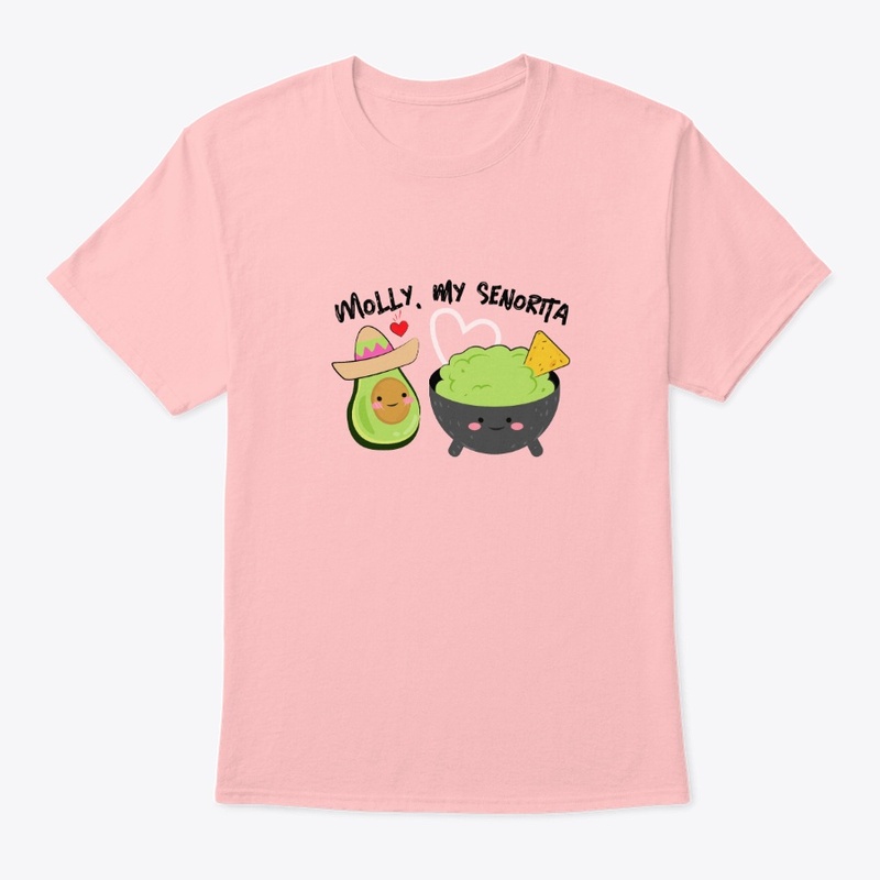 NaDora's Guacamole Tee/ Tank
