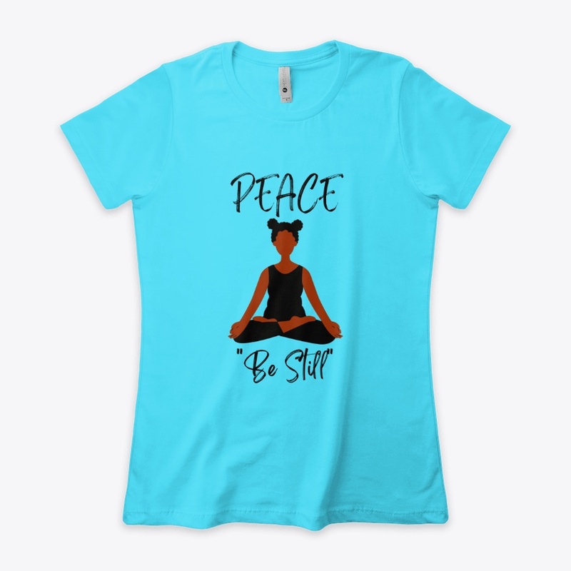 Peace "Be Still"