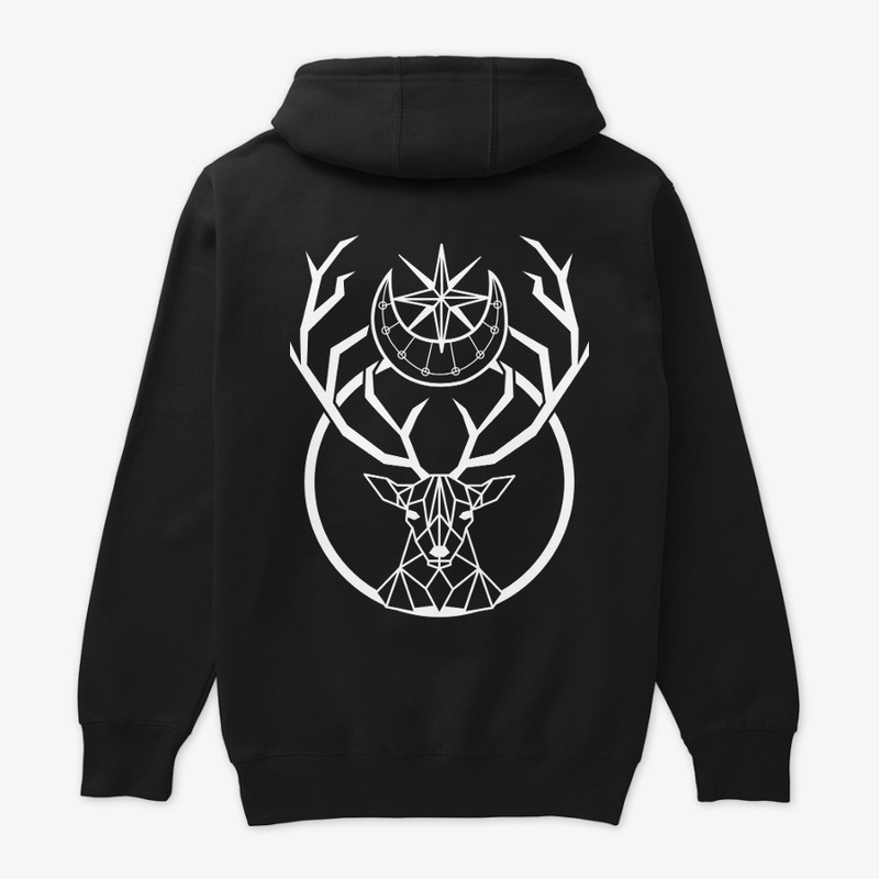 Ahimsa Geometric Deer