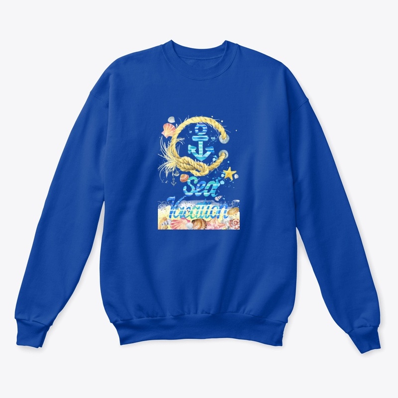Nautical Summer Vibes Tee