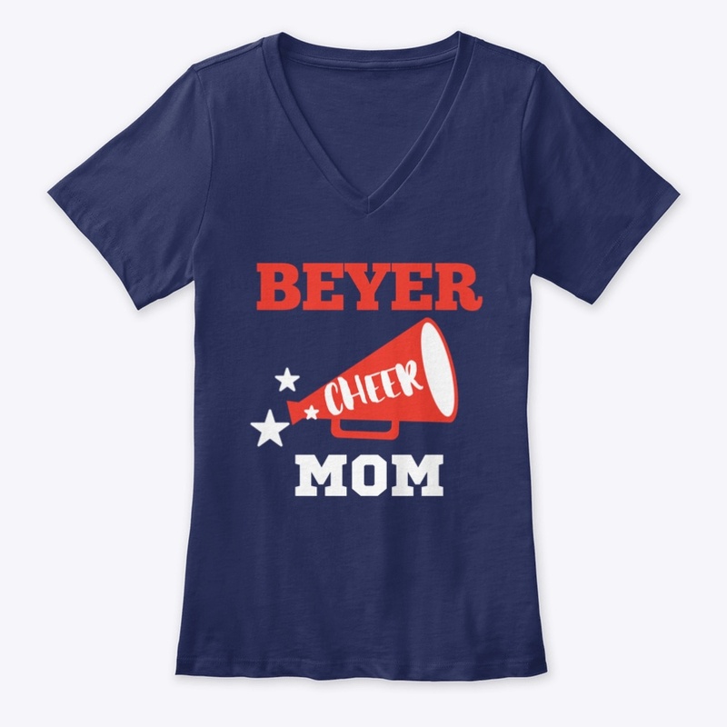 Beyer Cheer Mom