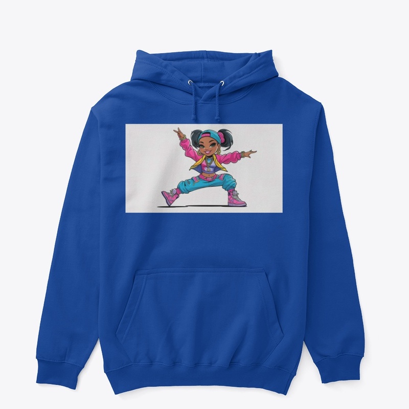hip hop girl