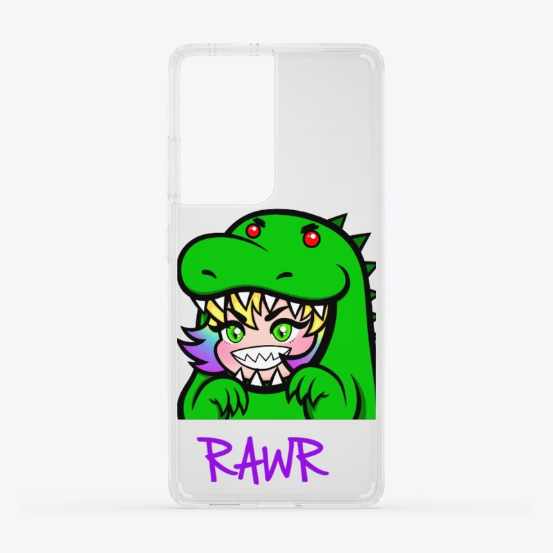 Blonde Rawr
