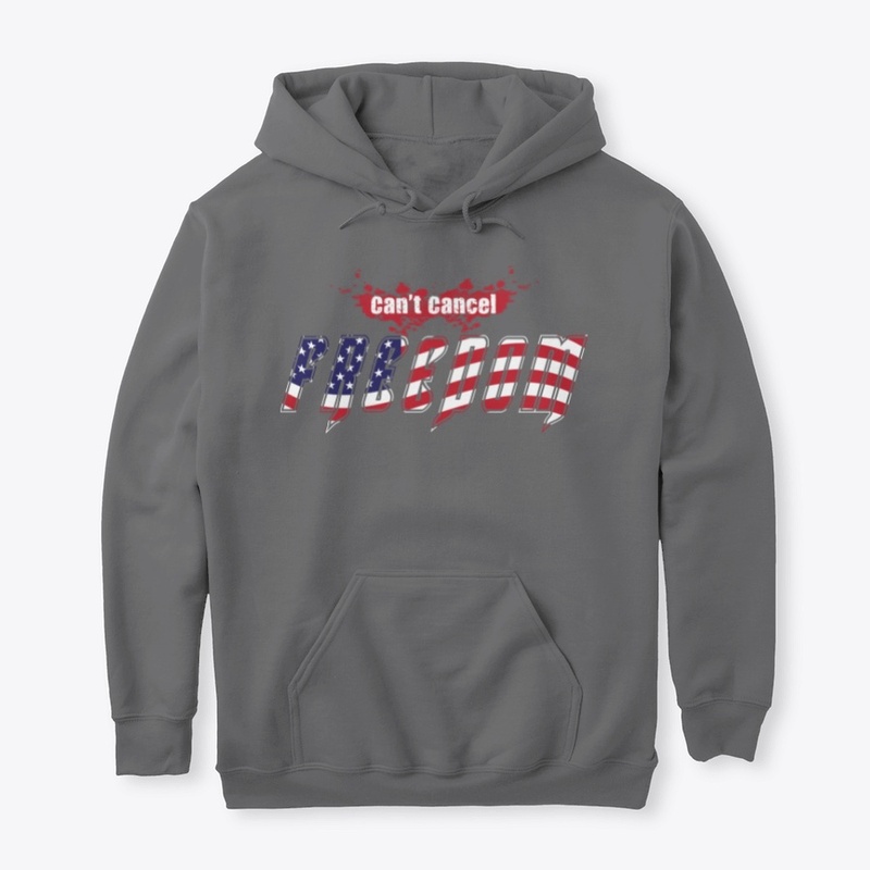 Can't Cancel FREEDOM