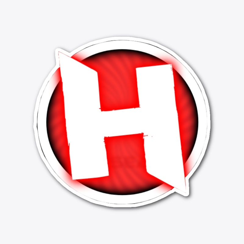 Hot Game Official Sticker