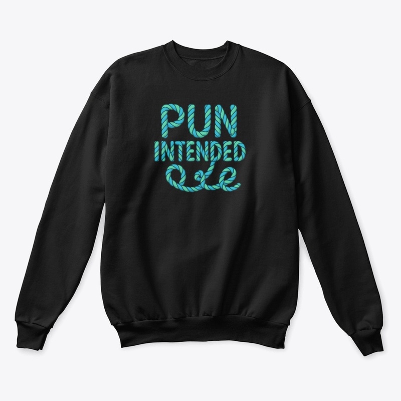 Pun Intended