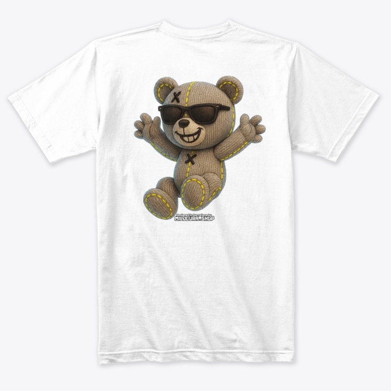Teddy Rebel #6