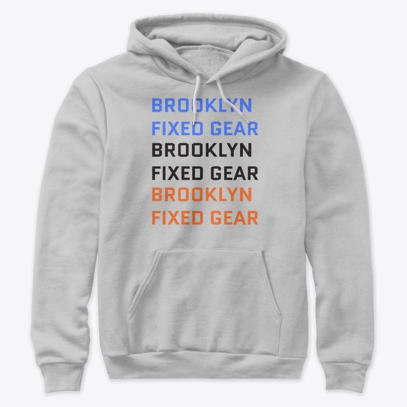 Brooklyn Fixed Gear - Subway