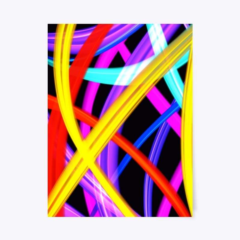 Techno -Colour  Homeware