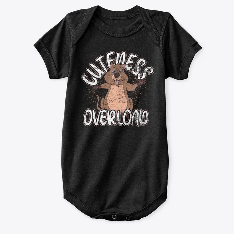 Quokka - Cuteness Overload