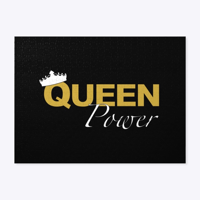 Queen Power [Gold]