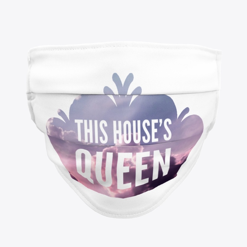 This House's Queen Mom Design w/ Sky