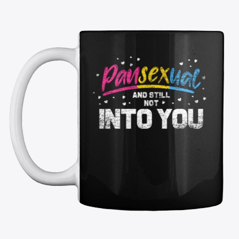 Pansexual And Still Not Into You