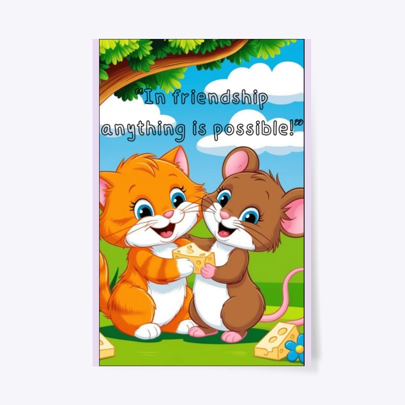 "Anything is possible"