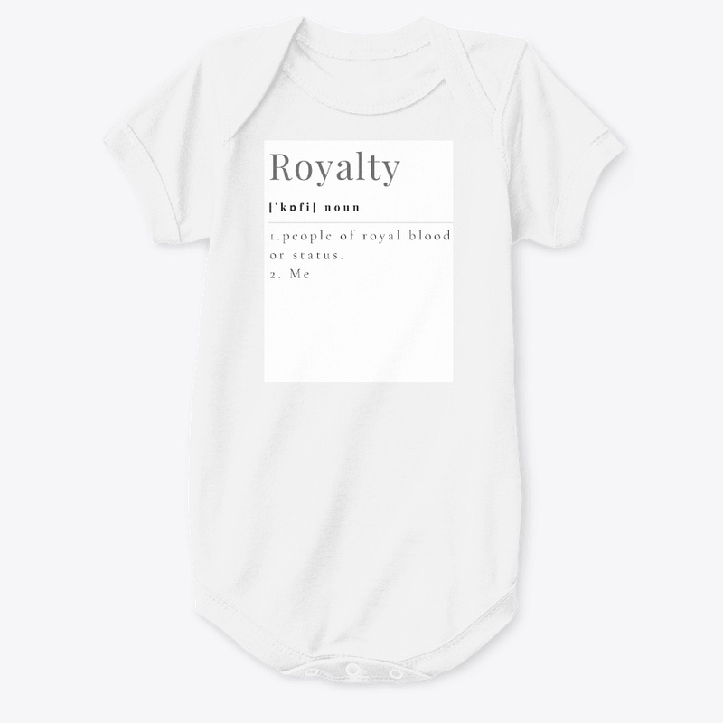 Royalty Definition 