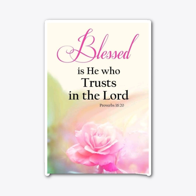 Trust in the Lord
