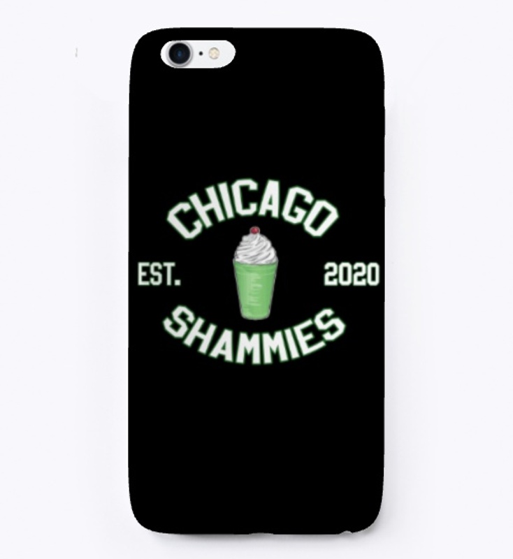 Chicago Shammies Circular Logo