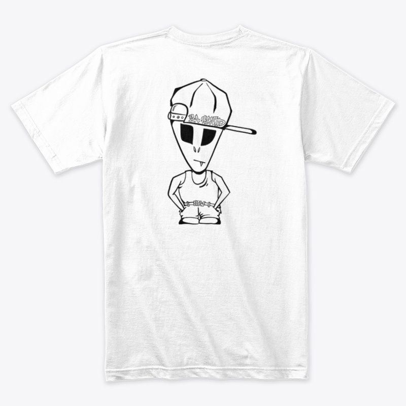 Jimmy The Alien 