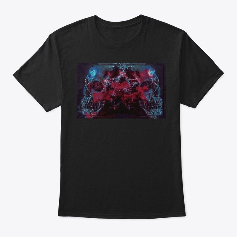 Skulls Red Riding