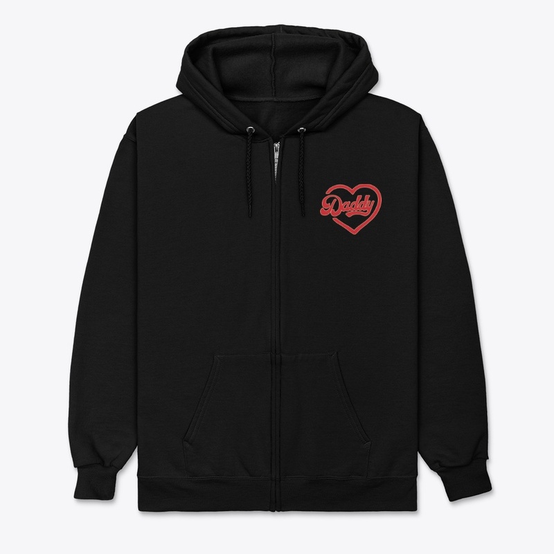 Daddy Hoodie