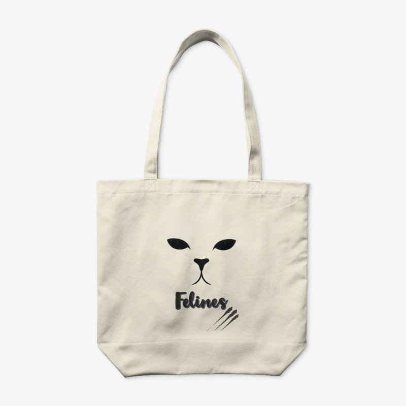Items with cool cat logo