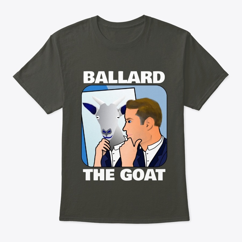 Ballard The Goat