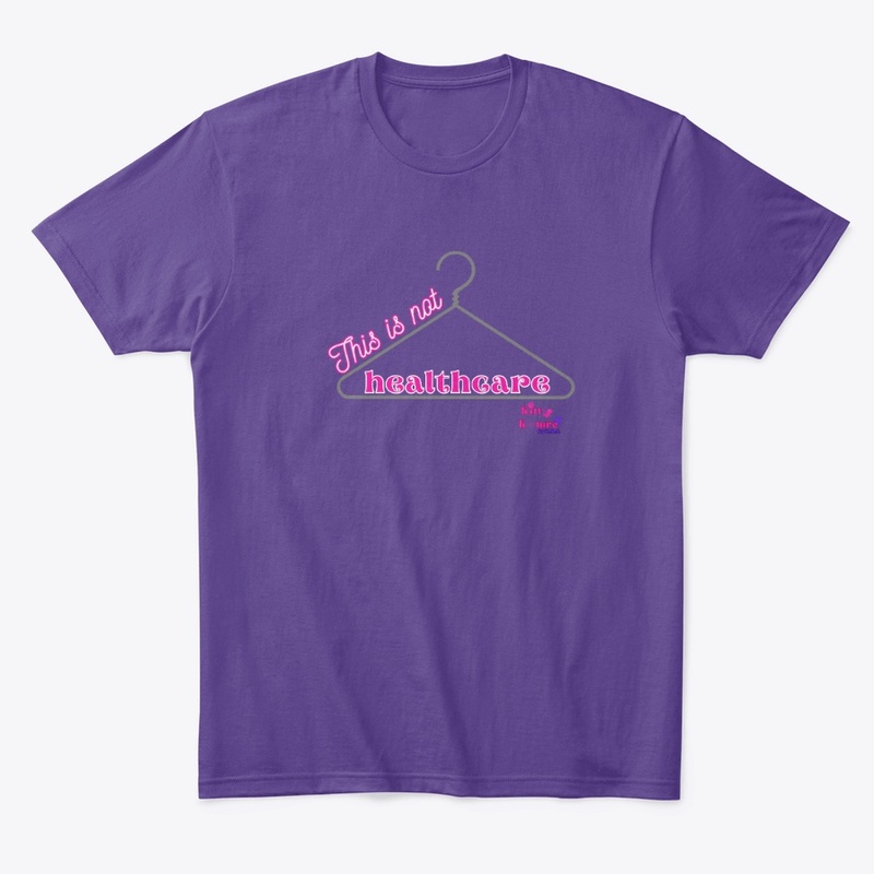 Pink Hanger