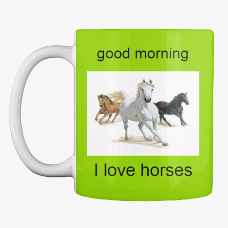 good morning