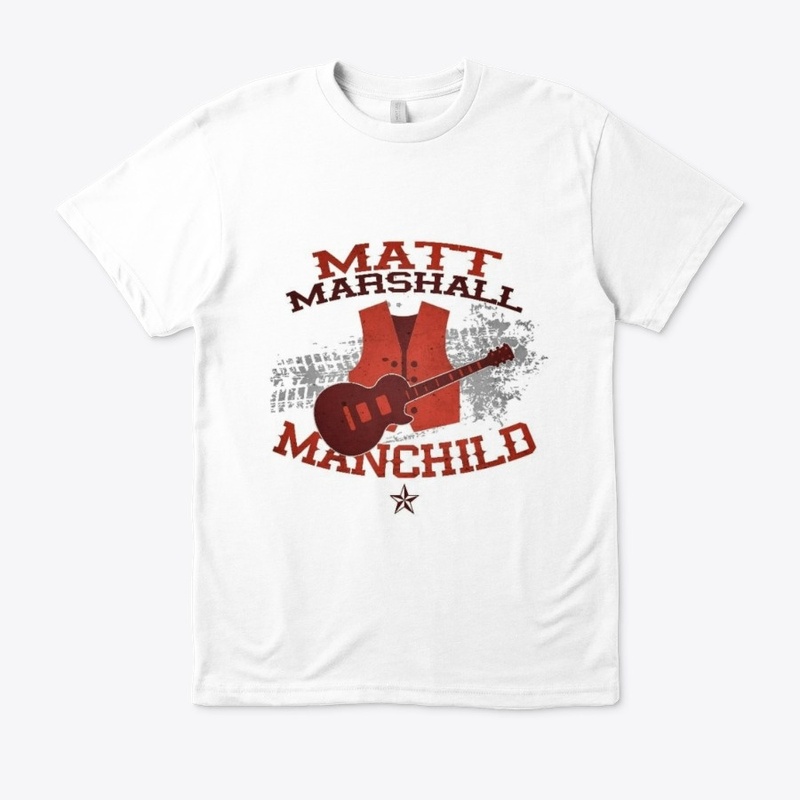 Matt "Manchild" Marshall #3