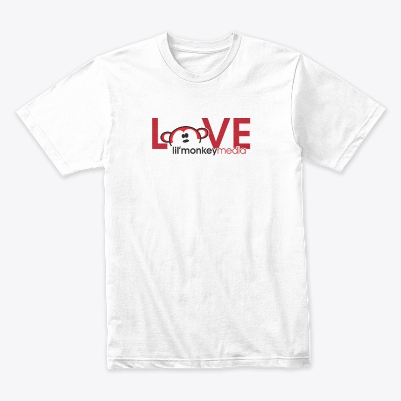lil' monkey media LOVE
