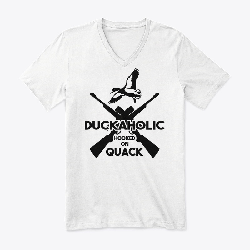 Duckaholic Hooked On Quack