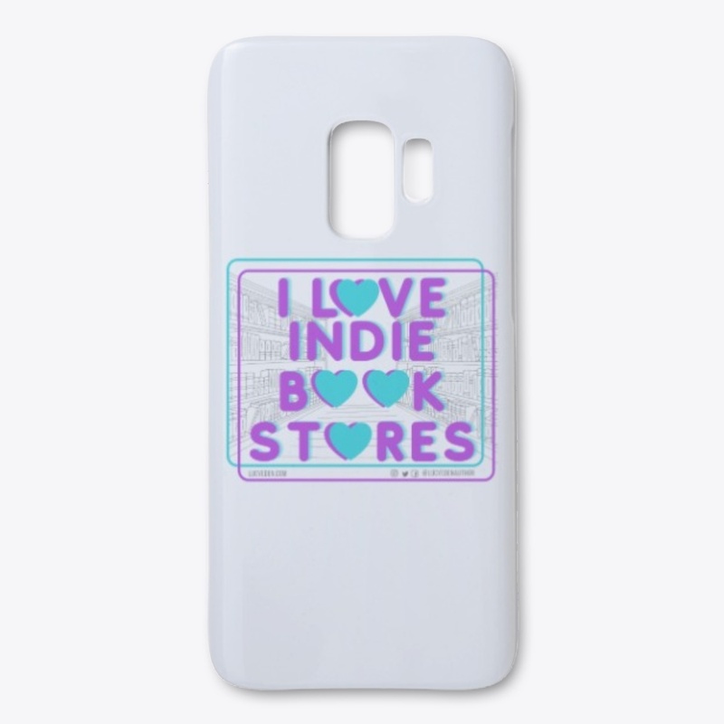 I Love Indie Bookstores