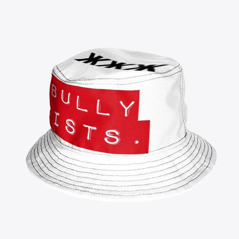 I Bully Racists gear