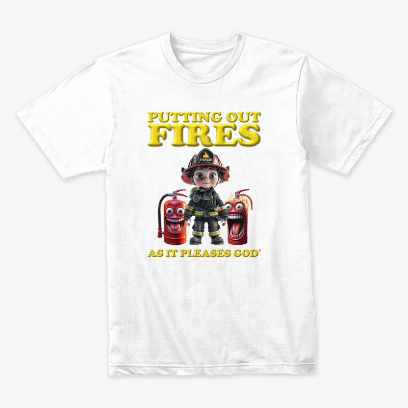 Putting Out Fires