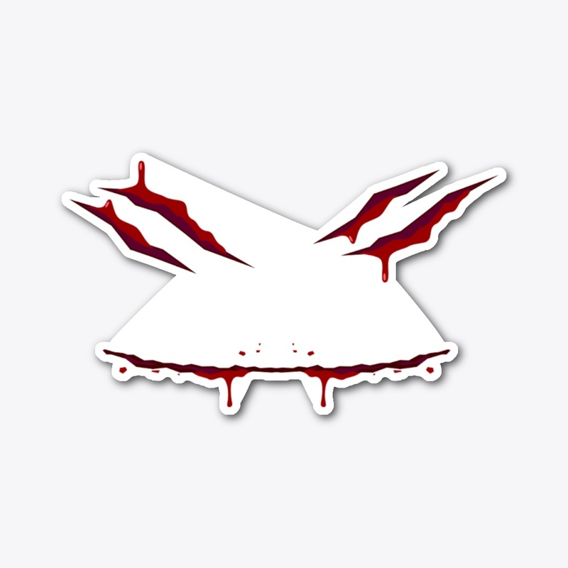 Blood Smiley Face