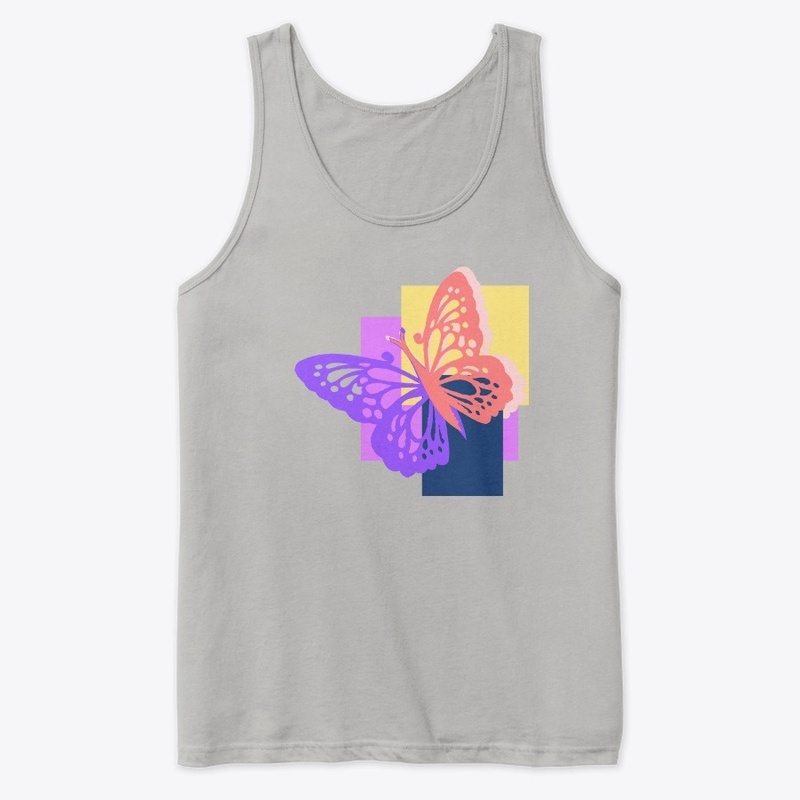 Butterfly Palette