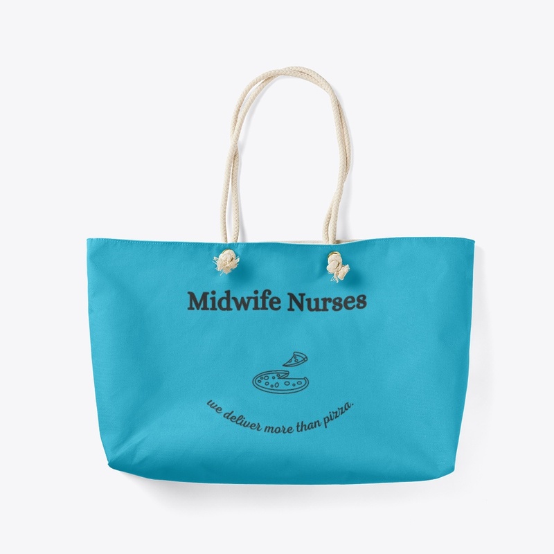 A Tribute Slogan to Midwife Nurses