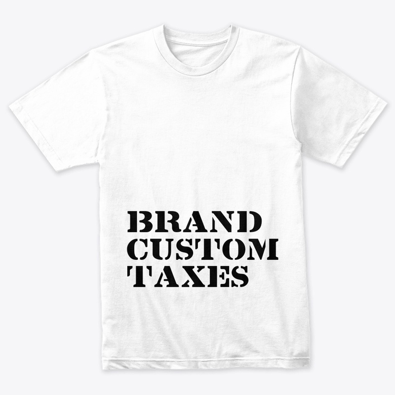 Man awesome and soft brand style product