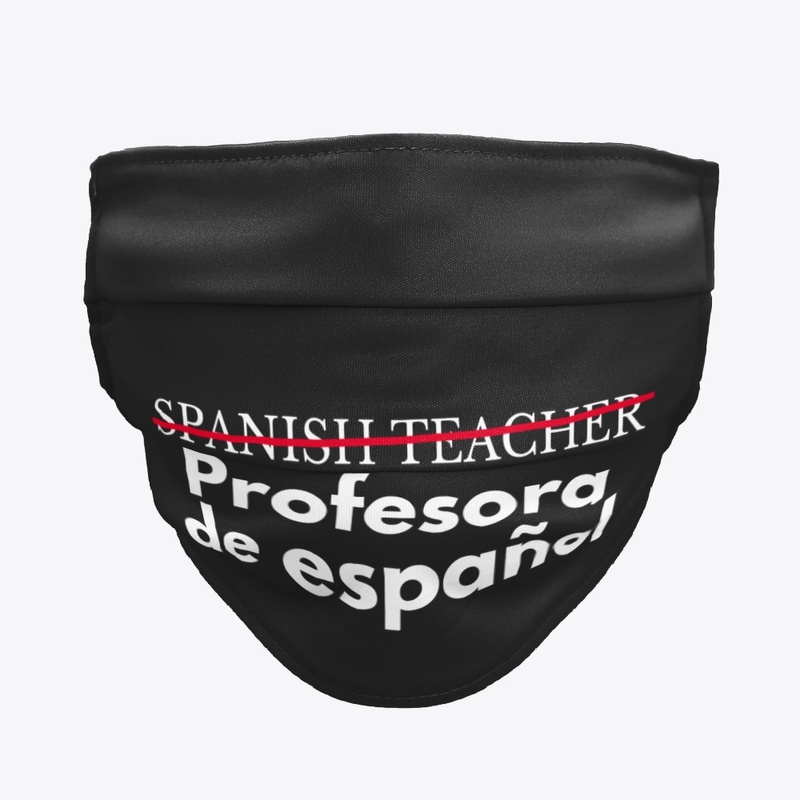 Spanish Teacher(Profesora)
