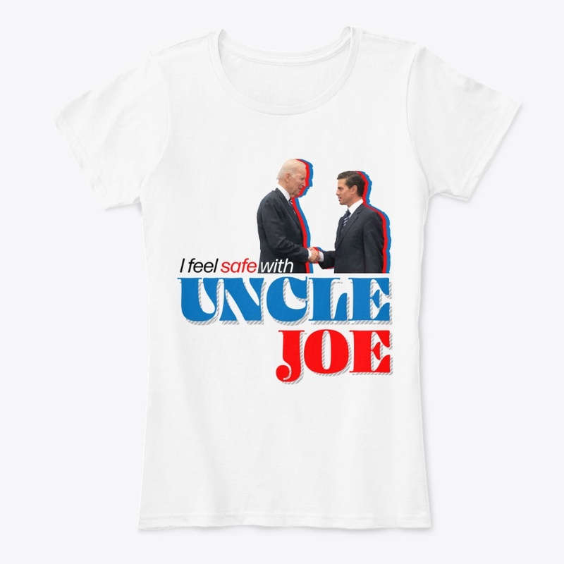 I feel safe with Uncle Joe - 2020
