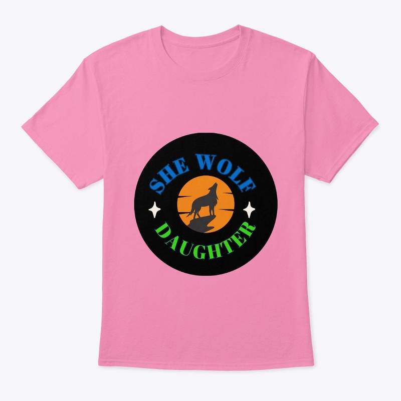She wolf daughter Classic Design