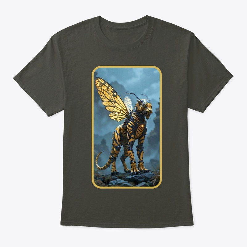 Tiger Butterfly: The Mythical Creature