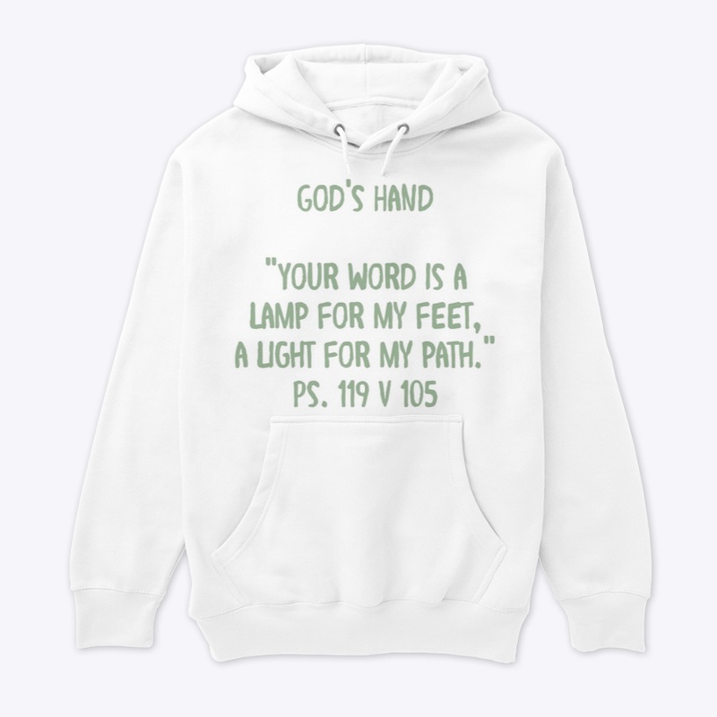 “Word of Light” God's Hand